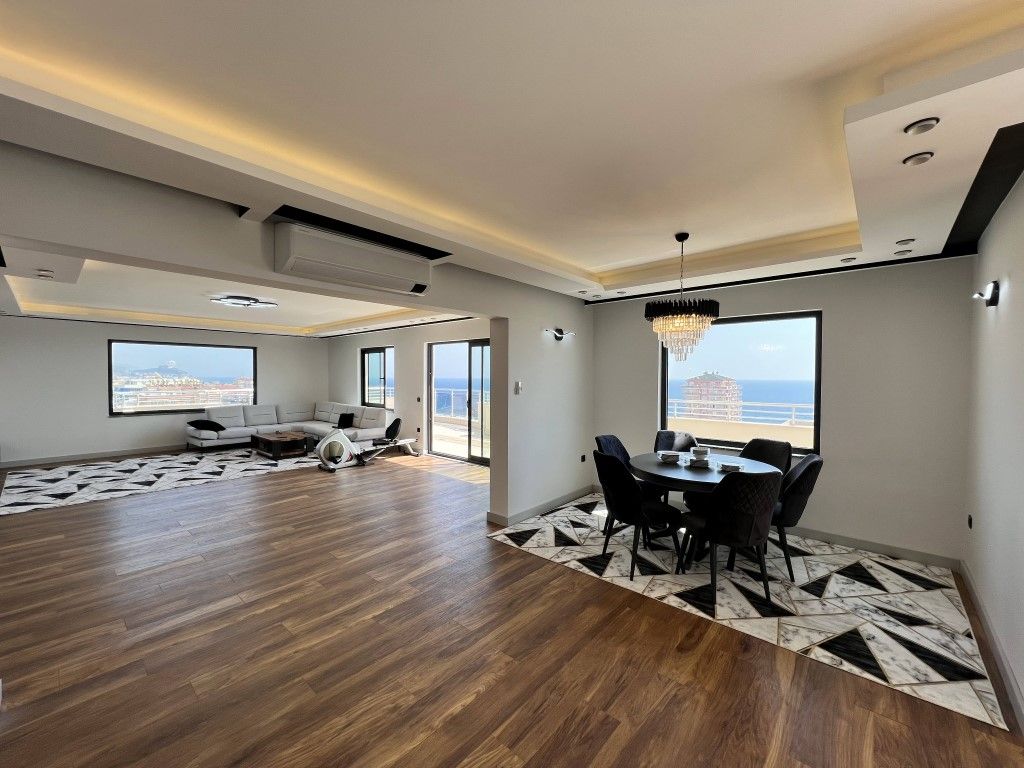 Пентхаус в Алании, Турция, 450 м2 фото 4