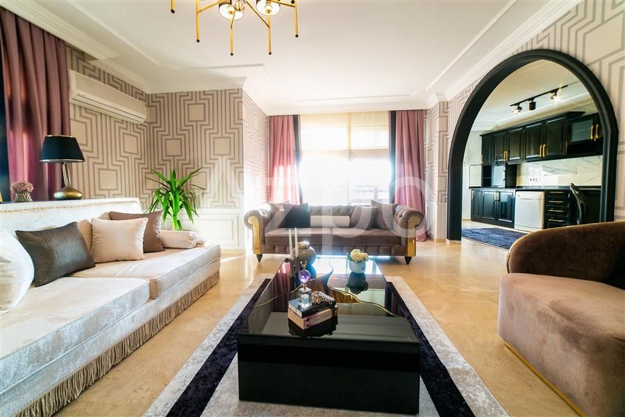Апартаменты в Алании, Турция, 125 м2 фото 2