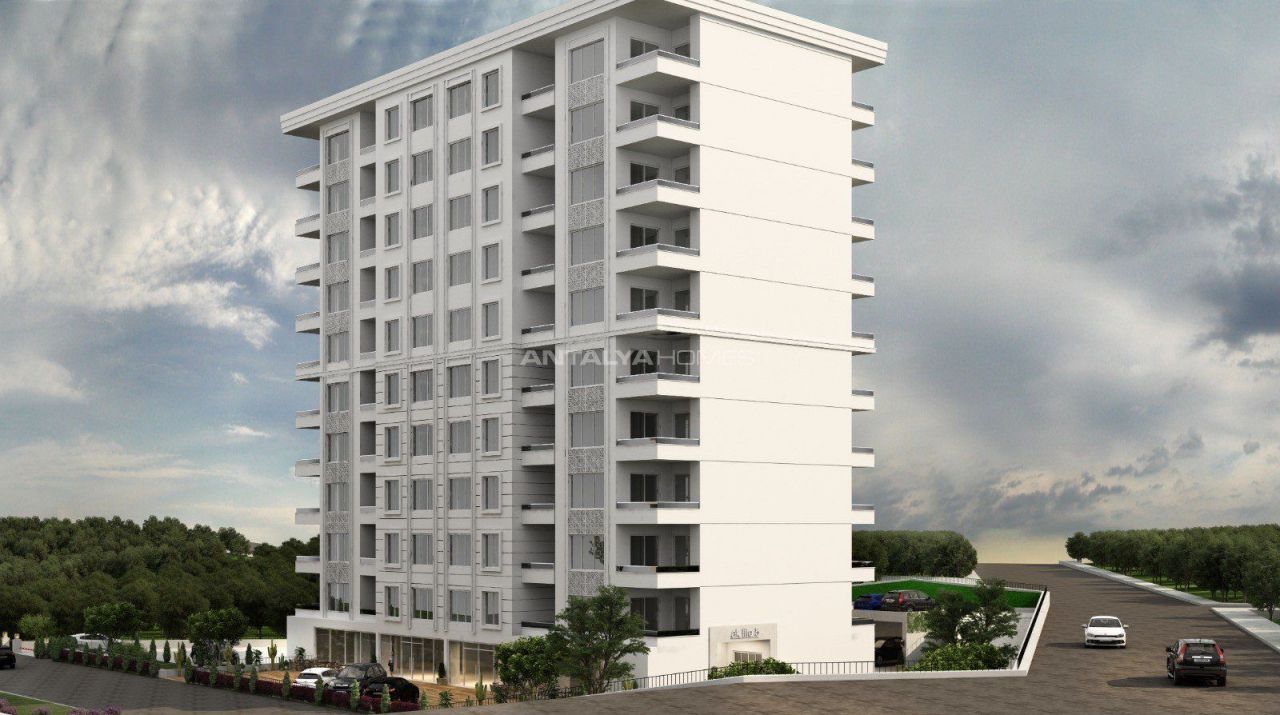 Апартаменты Ортахисар, Турция, 177 м2 фото 4