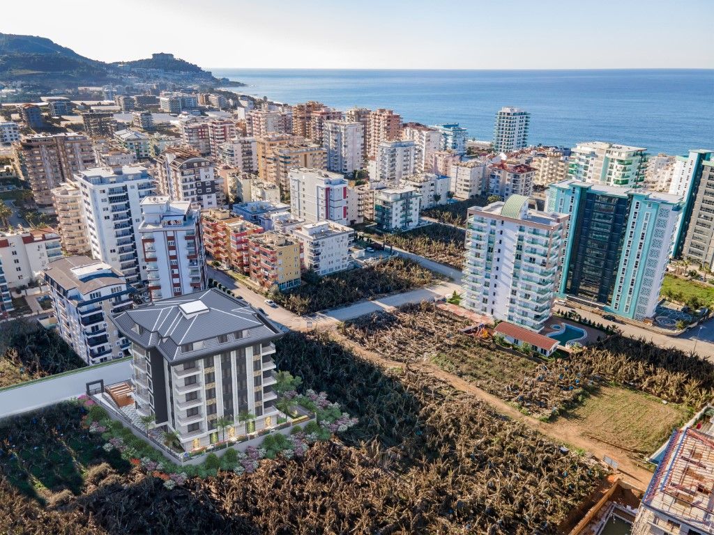 Квартира в Алании, Турция, 100 м2 фото 3