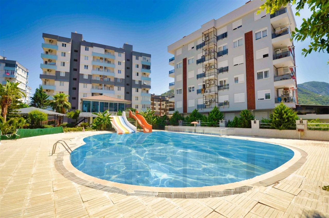 Квартира в Анталии, Турция, 65 м2 фото 2
