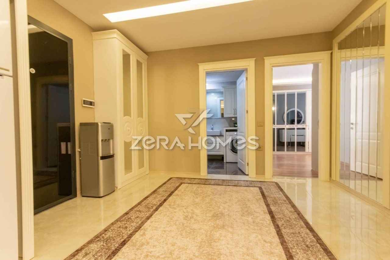 Квартира в Алании, Турция, 82 м2 фото 3