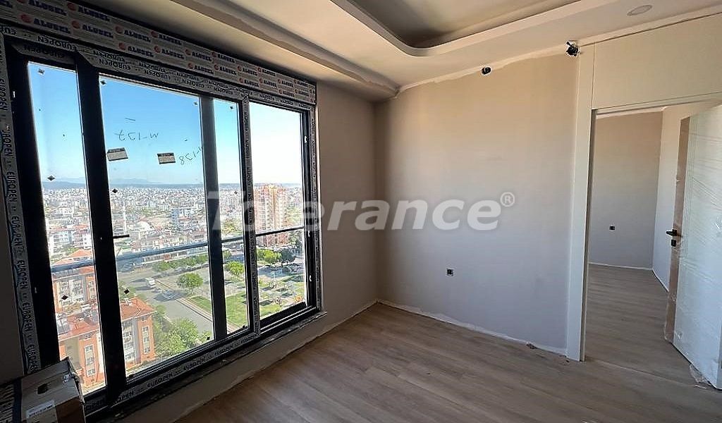 Апартаменты в Анталии, Турция, 50 м2 фото 5