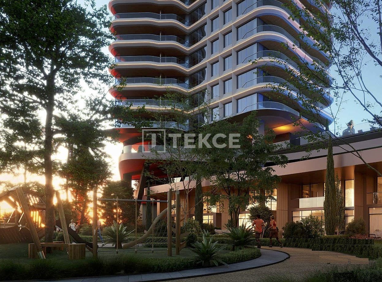 Апартаменты Конак, Турция, 83 м2 фото 5