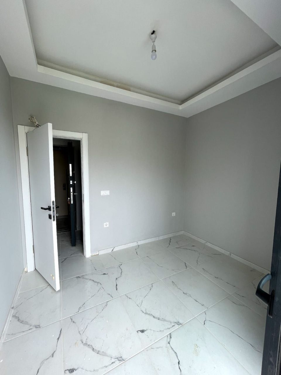 Квартира в Авсалларе, Турция, 50 м2 фото 4