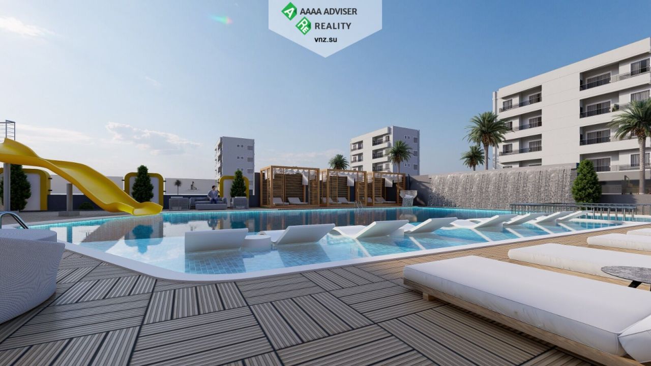 Квартира в Алании, Турция, 69 м2 фото 4