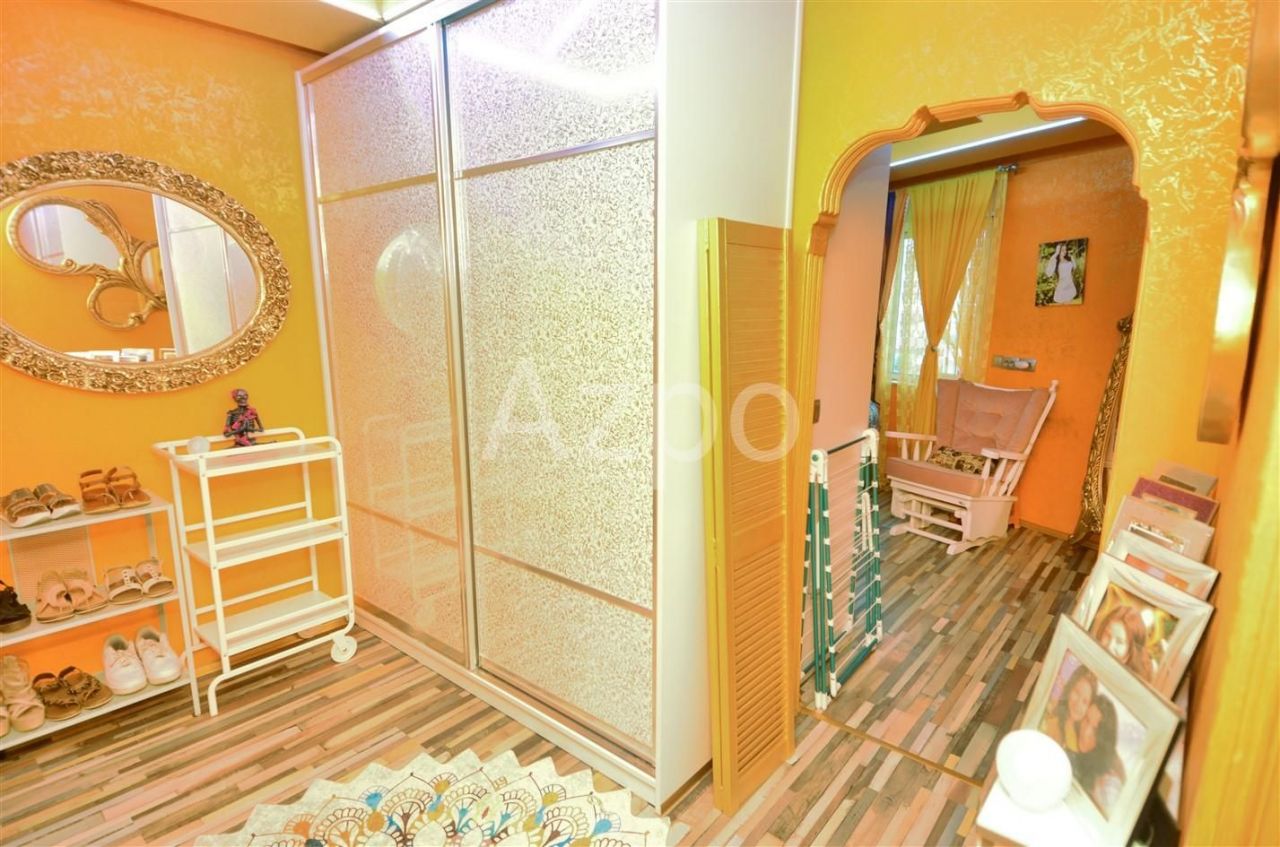 Апартаменты в Анталии, Турция, 60 м2 фото 4