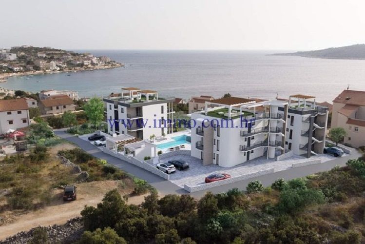 Пентхаус в Рогознице, Хорватия, 81 м2 фото 5
