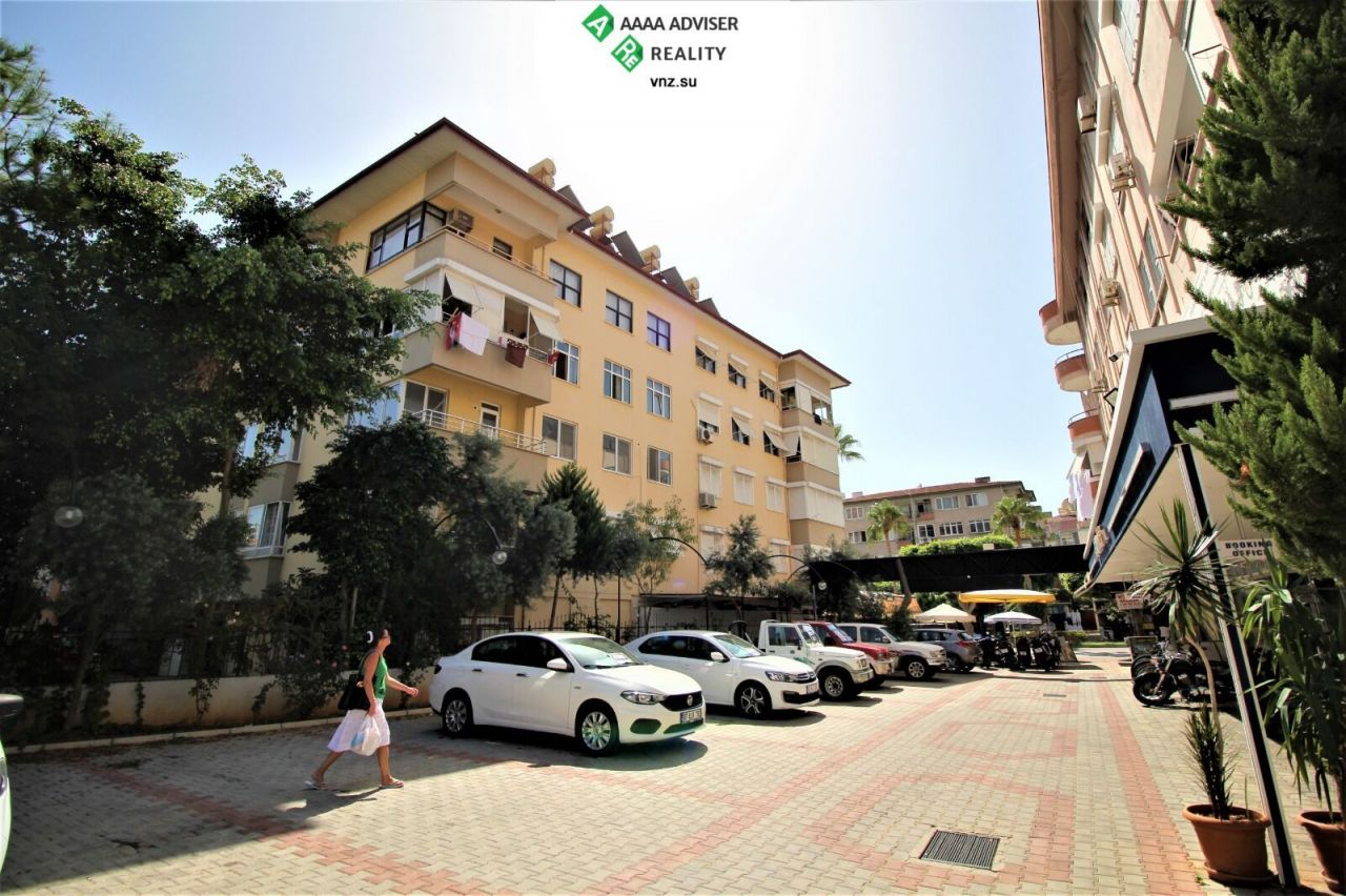 Квартира в Алании, Турция, 125 м2 фото 3