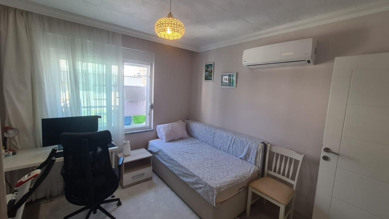 Квартира в Алании, Турция, 115 м2 фото 5