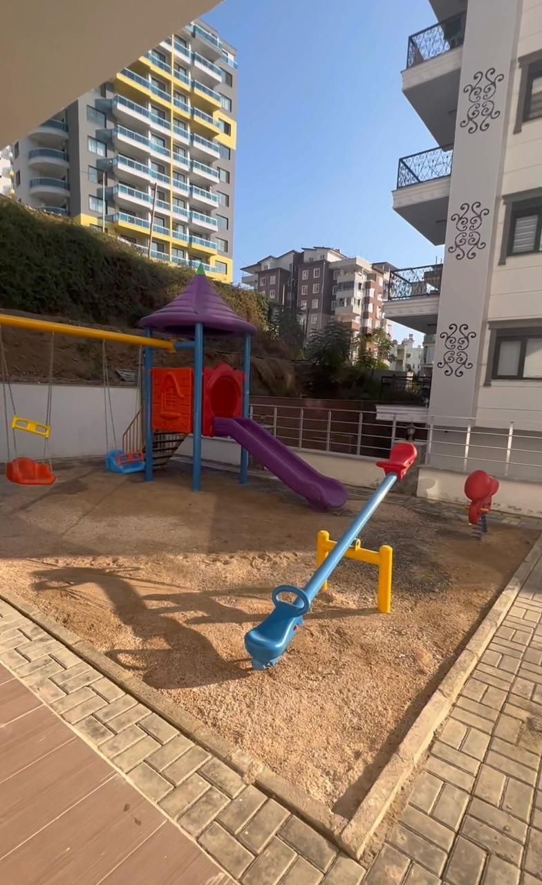 Квартира в Алании, Турция, 52 м2 фото 4