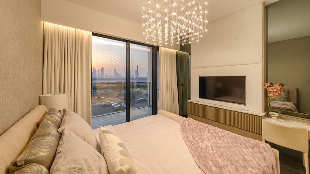 Апартаменты в Дубае, ОАЭ, 44 м2 фото 5