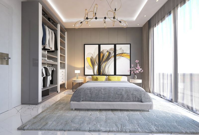 Апартаменты в Алании, Турция, 50 м2 фото 5