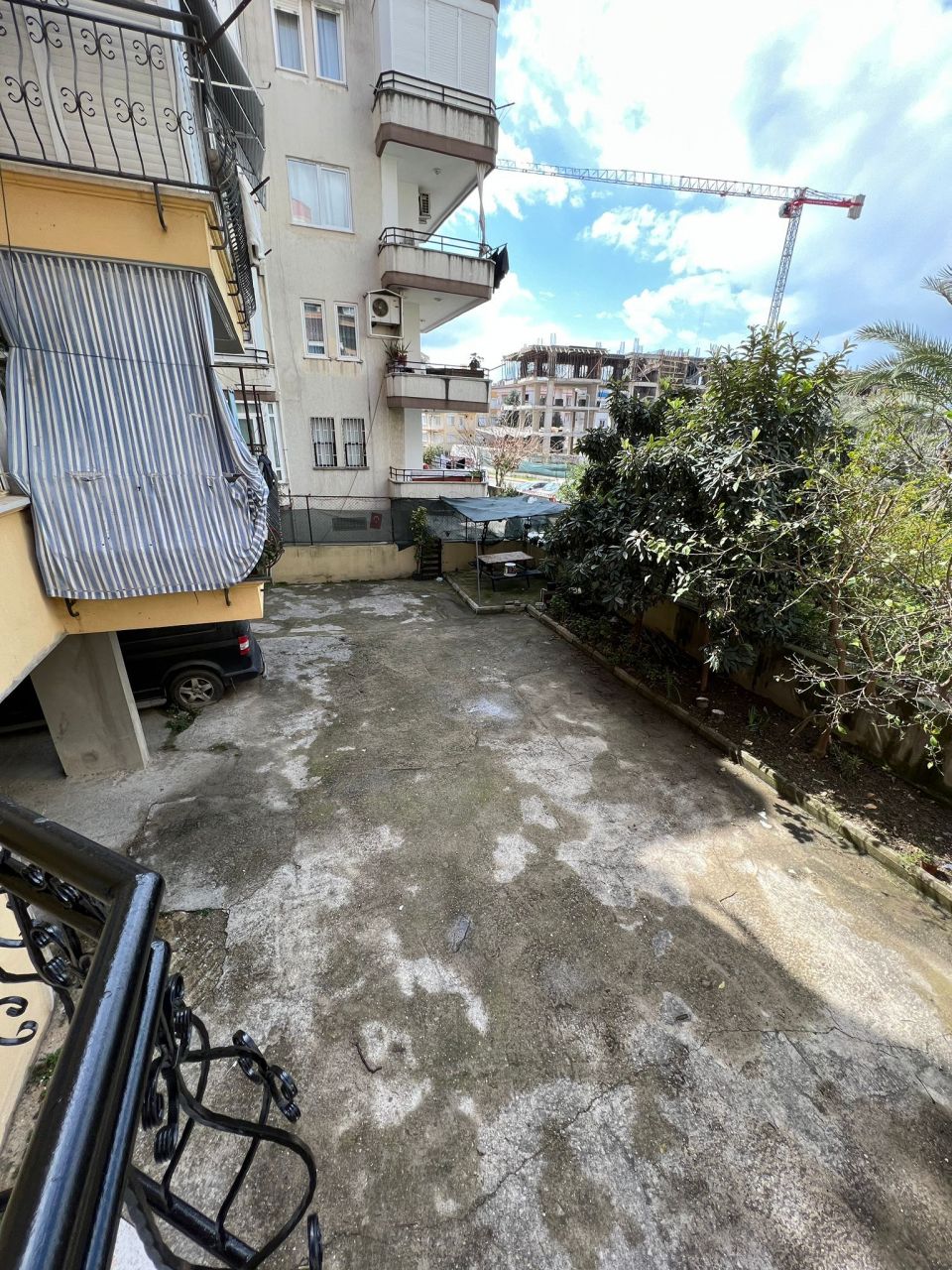 Квартира в Алании, Турция, 110 м2 фото 2