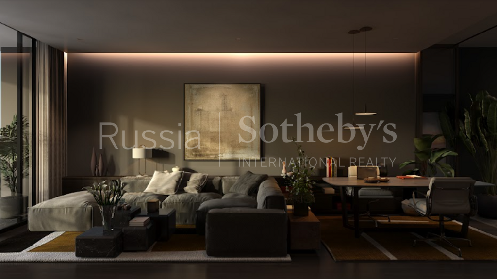 Апартаменты в Стамбуле, Турция, 62 м2 фото 4