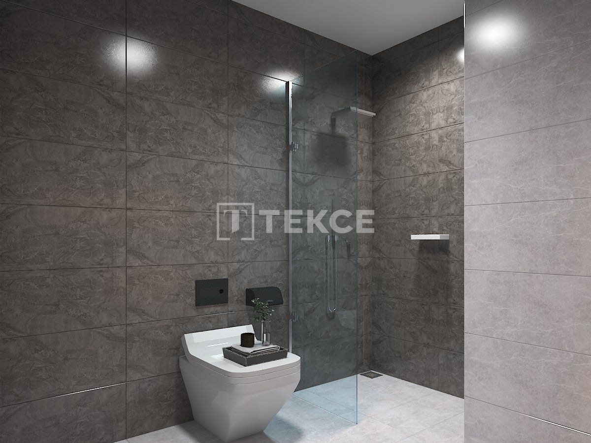 Апартаменты в Анталии, Турция, 65 м2 фото 4