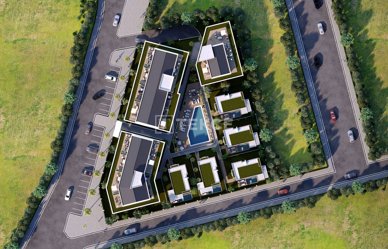 Вилла Урла, Турция, 280 м2 фото 4