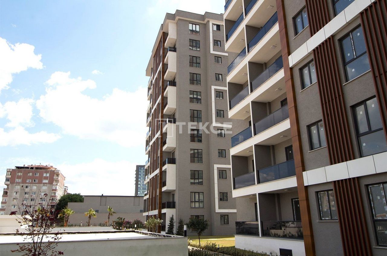Апартаменты в Стамбуле, Турция, 142 м2 фото 5
