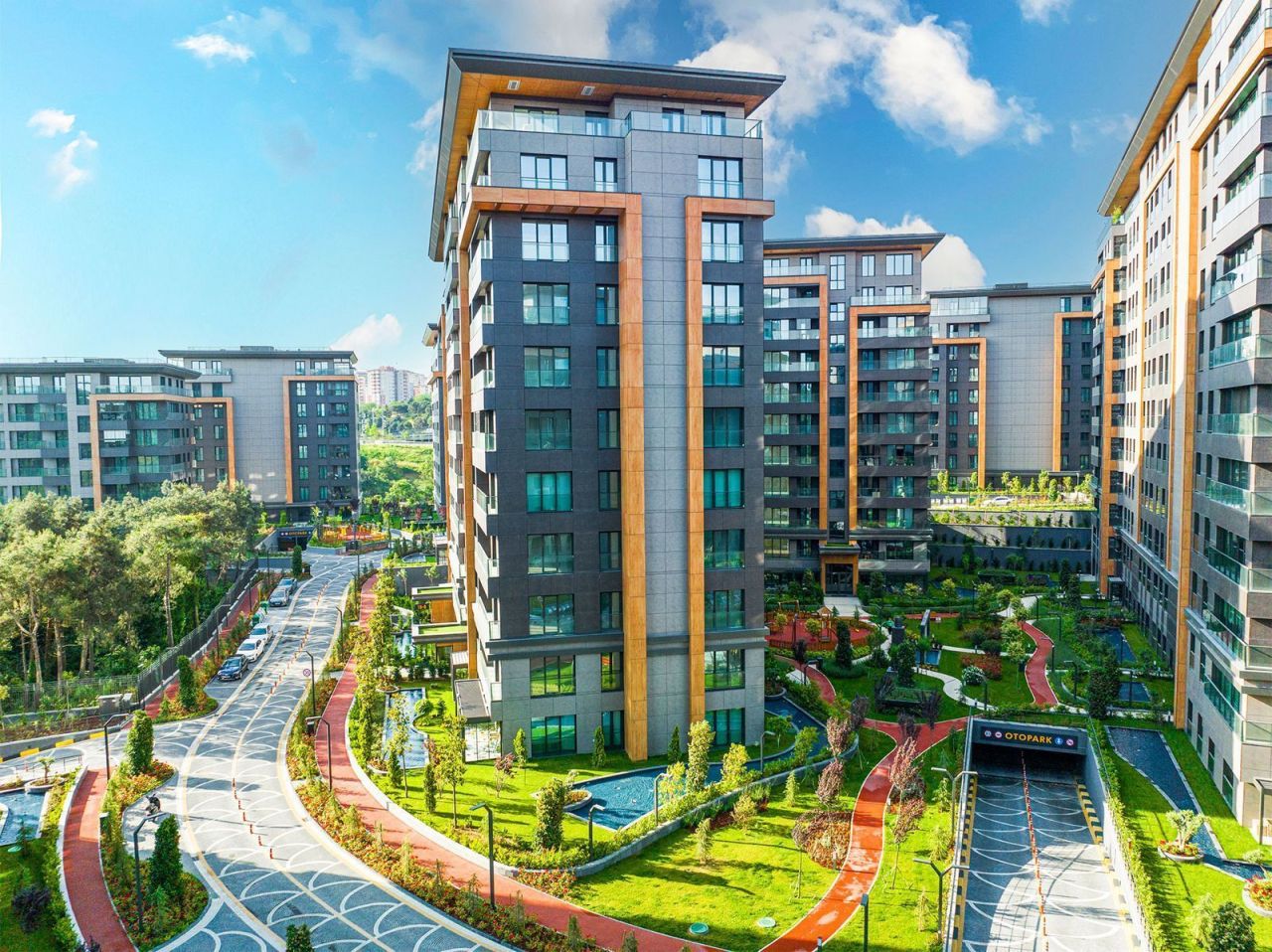 Квартира в Стамбуле, Турция, 133 м2 фото 3