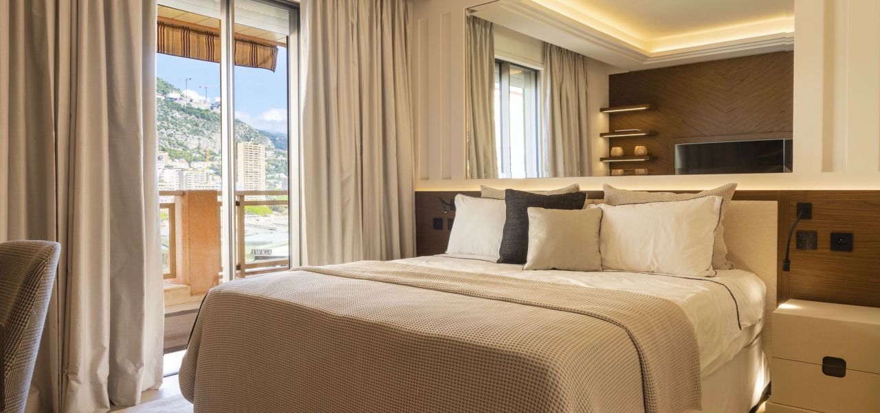 Апартаменты в Ларвотто, Монако, 230 м2 фото 5