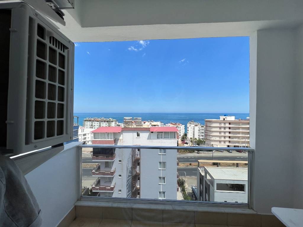 Апартаменты в Мерсине, Турция, 49 м2 фото 4