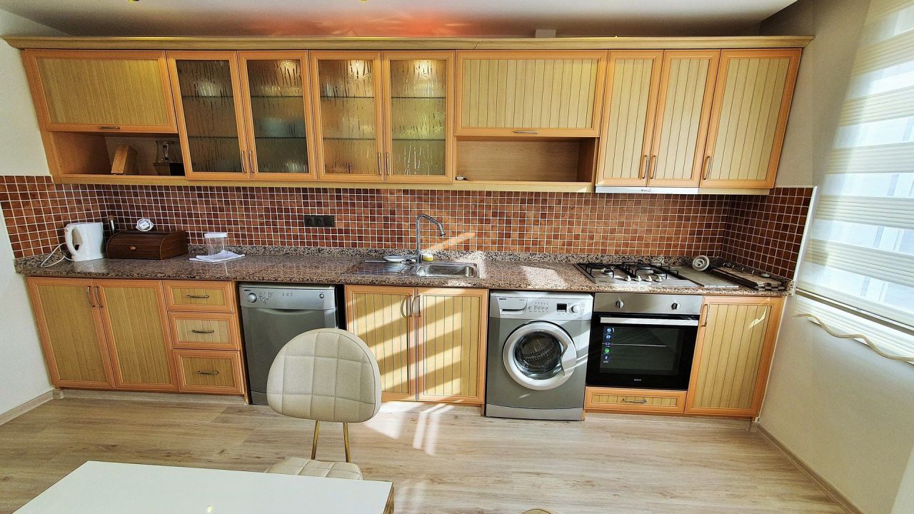 Квартира в Алании, Турция, 125 м2 фото 5
