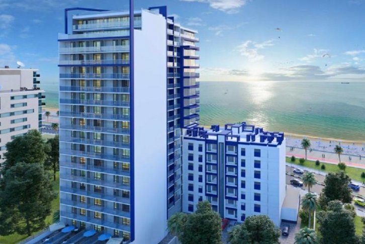 Квартира в Батуми, Грузия, 37.18 м2 фото 5