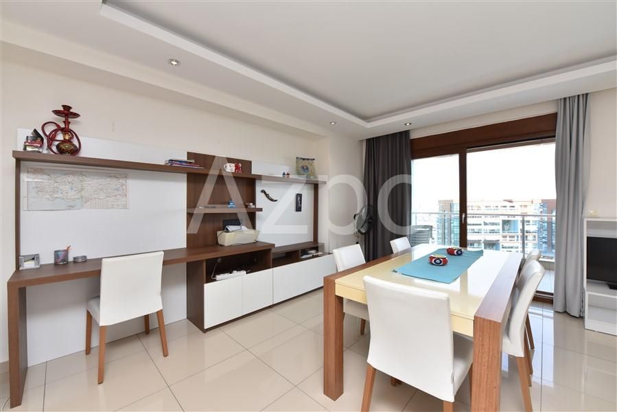Пентхаус в Алании, Турция, 200 м2 фото 2