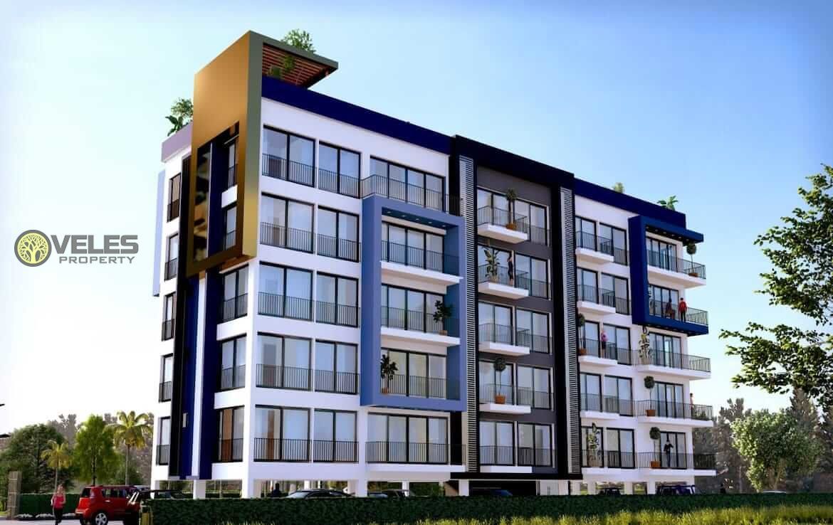 Студия в Искеле, Кипр, 75 м2 фото 4