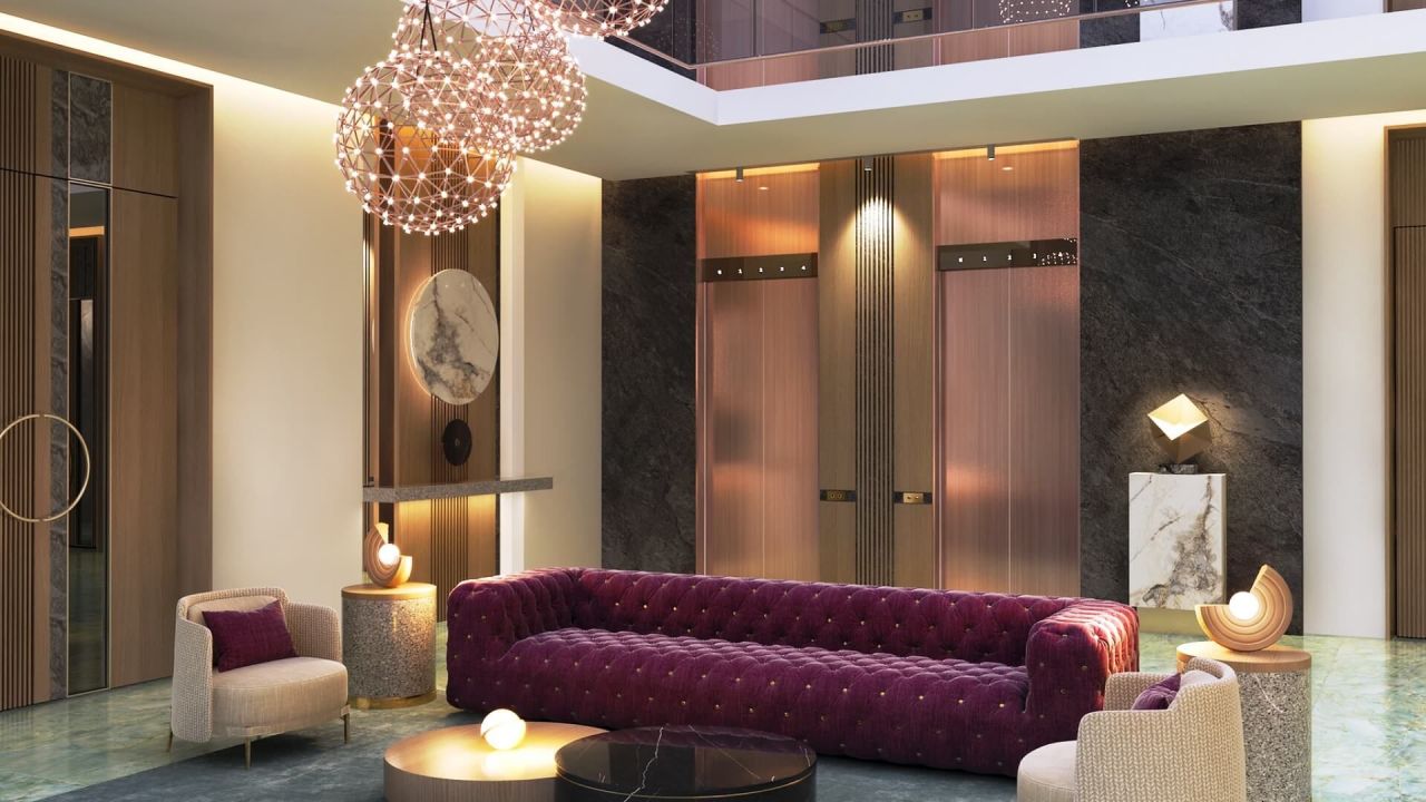 Апартаменты в Дубае, ОАЭ, 73 м2 фото 4