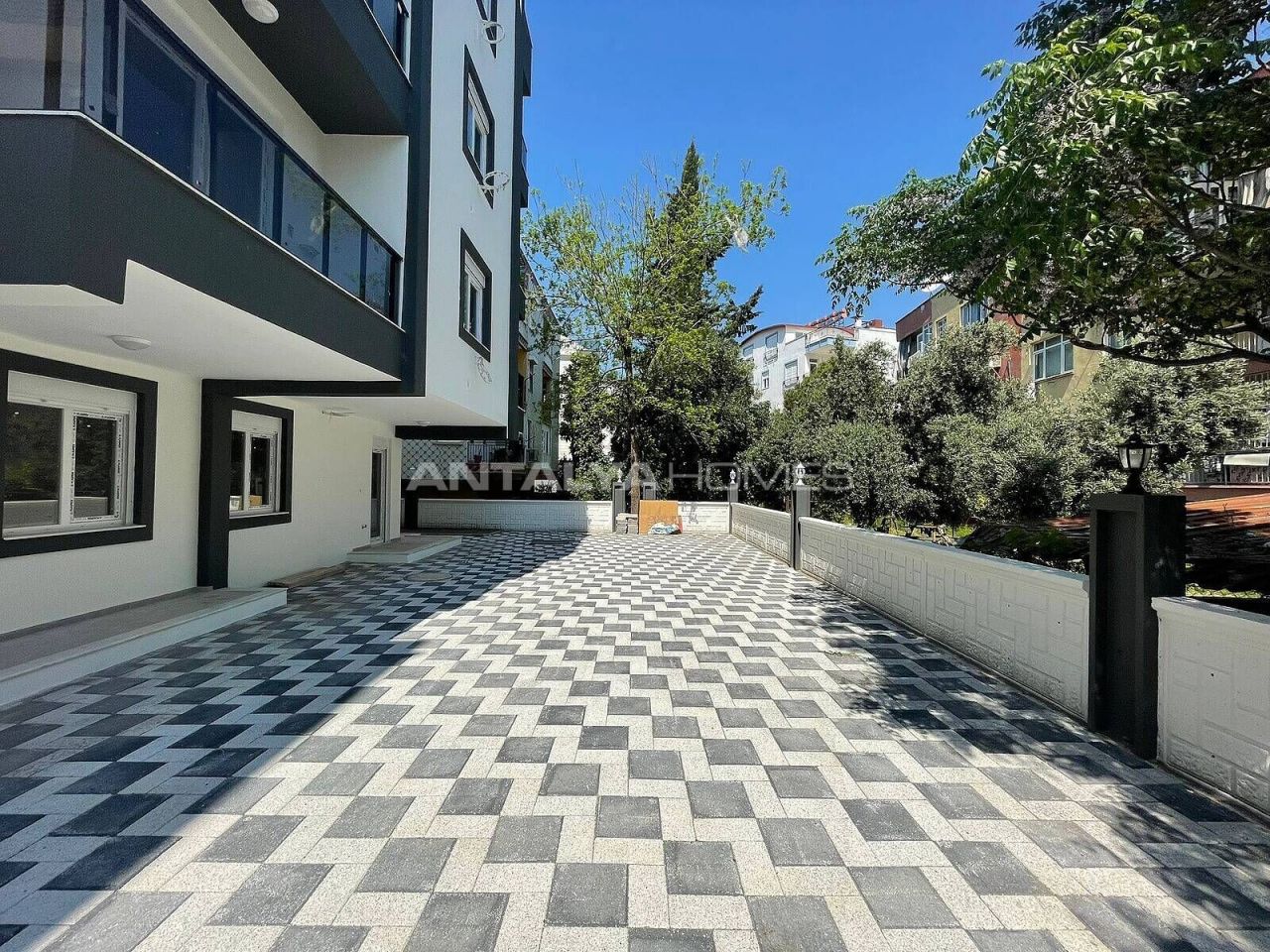 Апартаменты в Анталии, Турция, 75 м2 фото 4