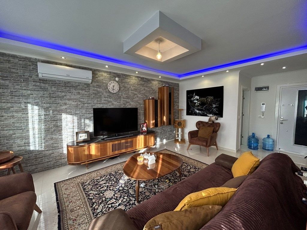 Квартира в Алании, Турция, 110 м2 фото 4