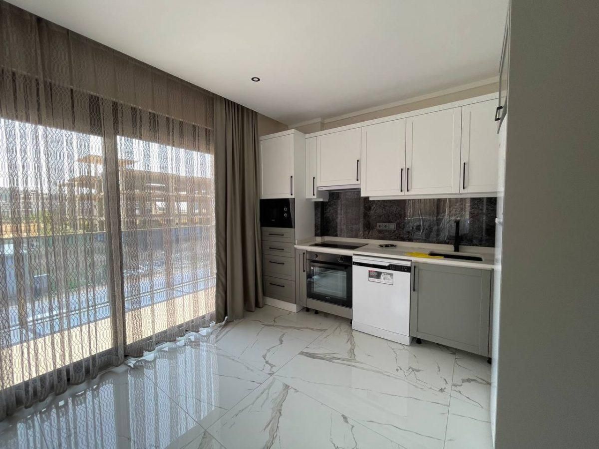 Квартира в Алании, Турция, 50 м2 фото 4
