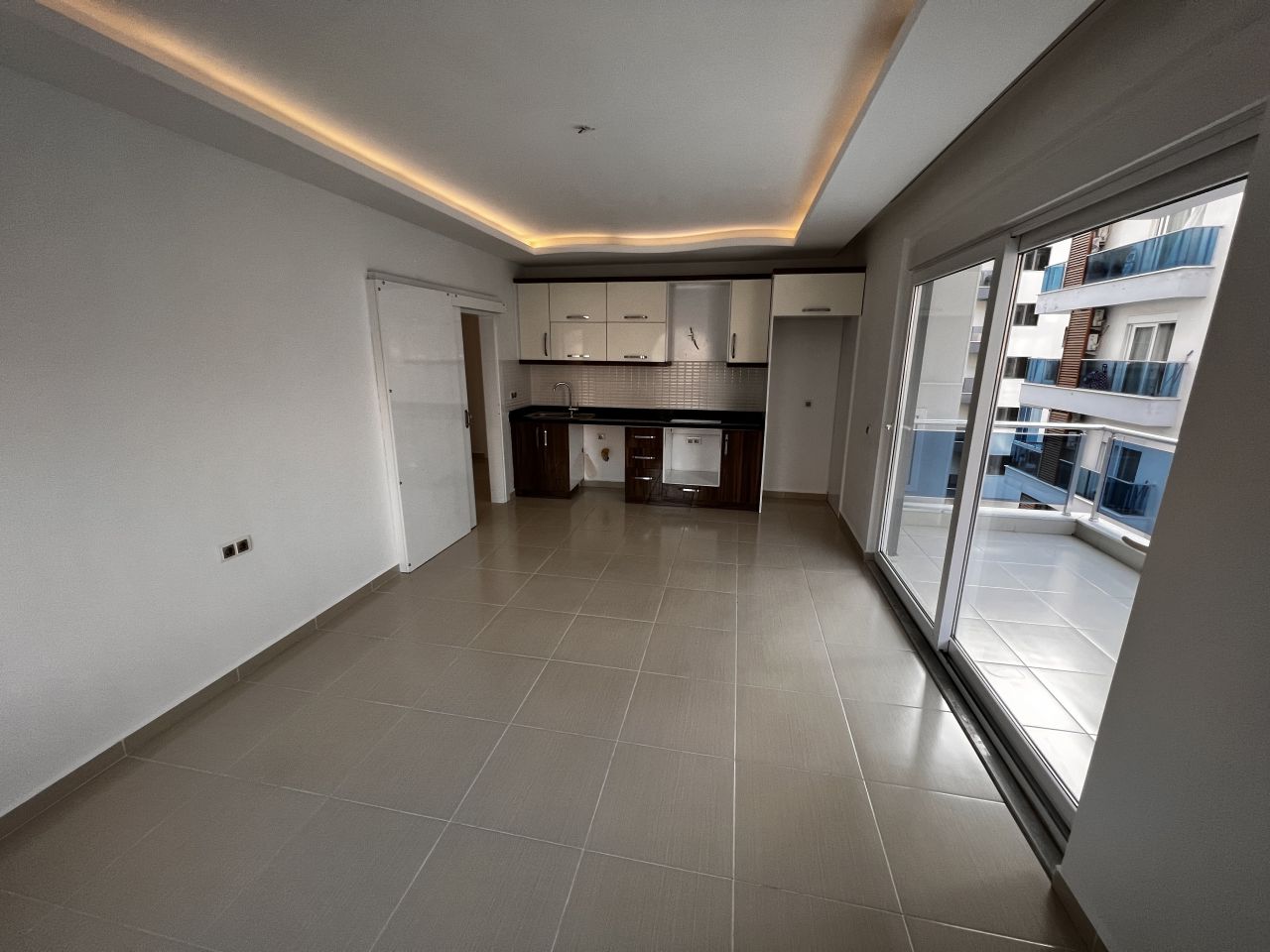 Квартира в Алании, Турция, 80 м2 фото 2