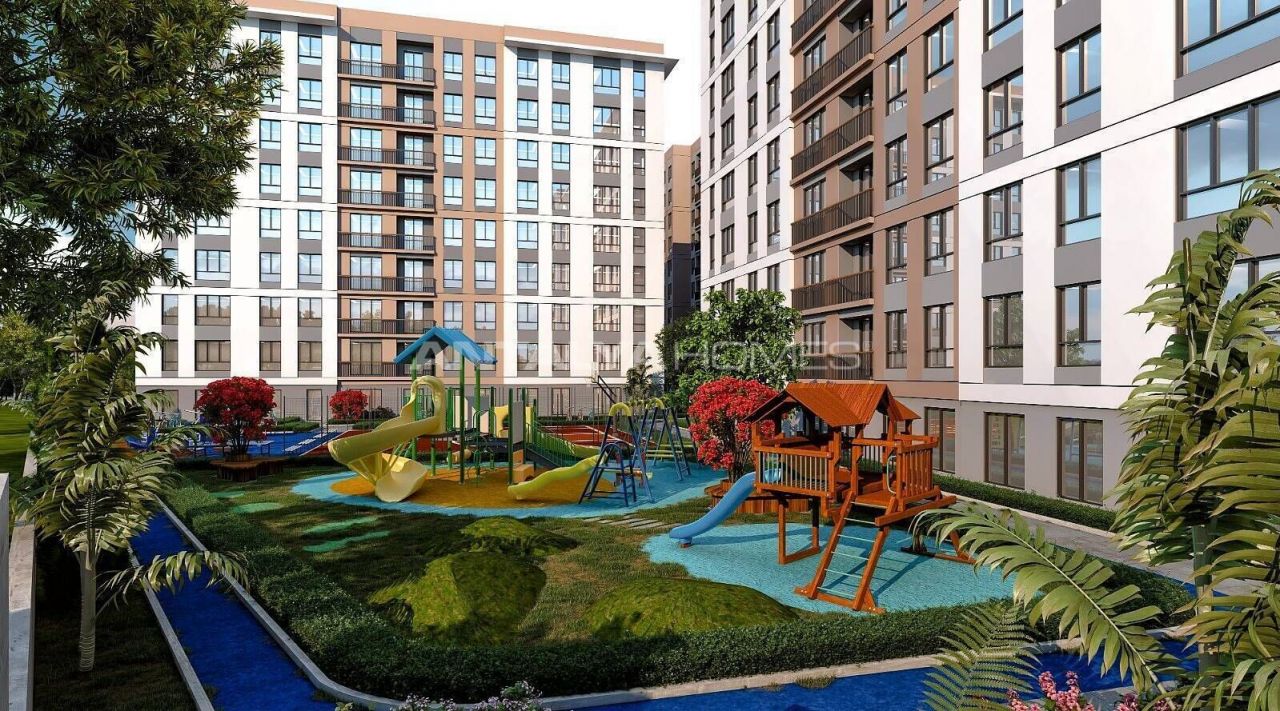 Апартаменты в Бейликдюзю, Турция, 109 м2 фото 4