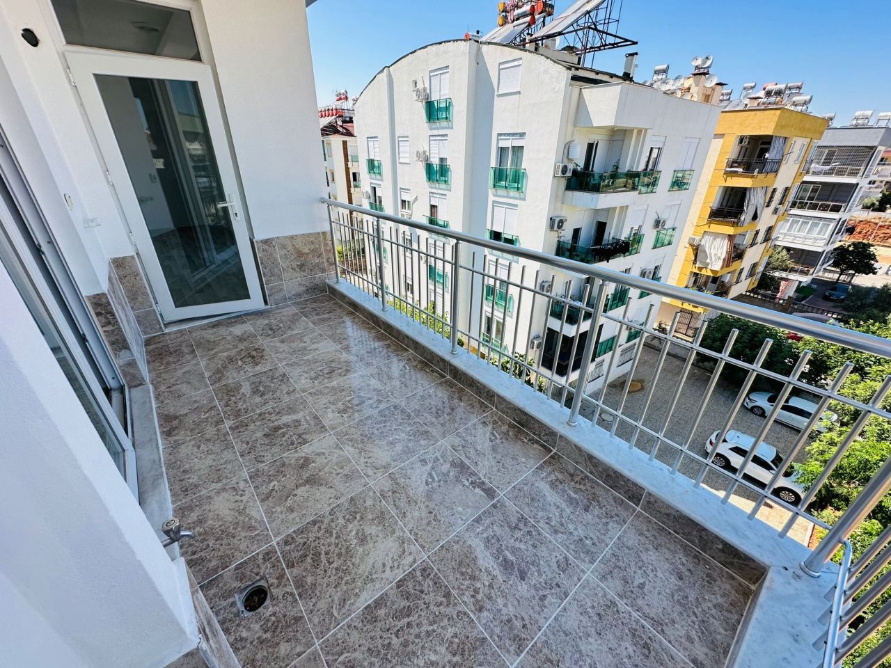 Квартира в Анталии, Турция, 110 м2 фото 3
