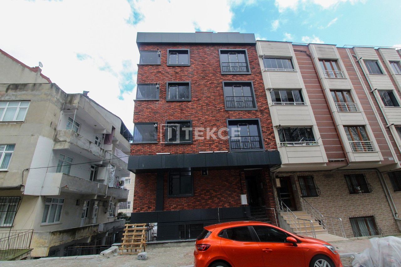 Апартаменты в Стамбуле, Турция, 160 м2 фото 2