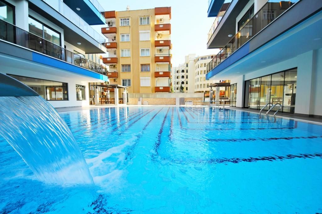 Апартаменты в Алании, Турция, 61 м2 фото 4