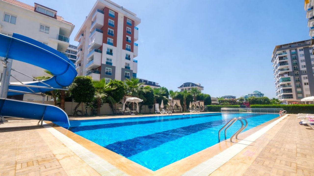 Квартира в Алании, Турция, 230 м2 фото 4