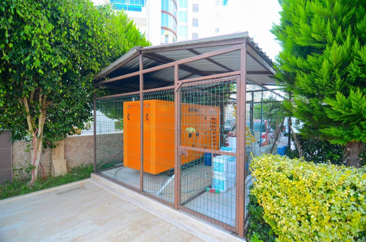 Квартира в Алании, Турция, 125 м2 фото 4