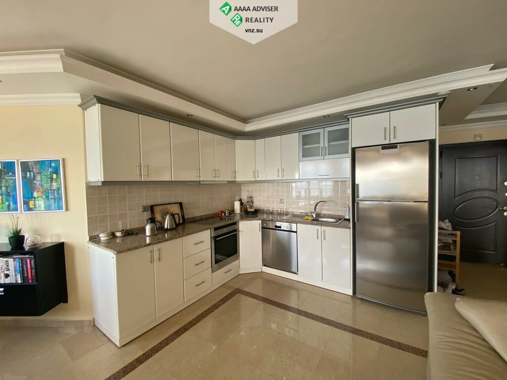 Квартира в Алании, Турция, 120 м2 фото 2