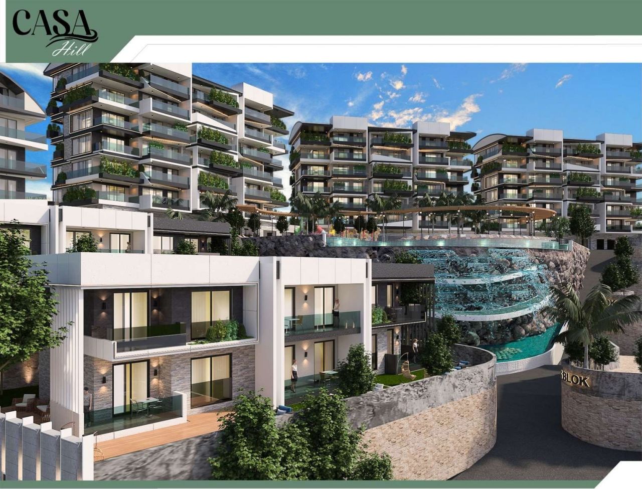 Квартира в Алании, Турция, 68 м2 фото 5