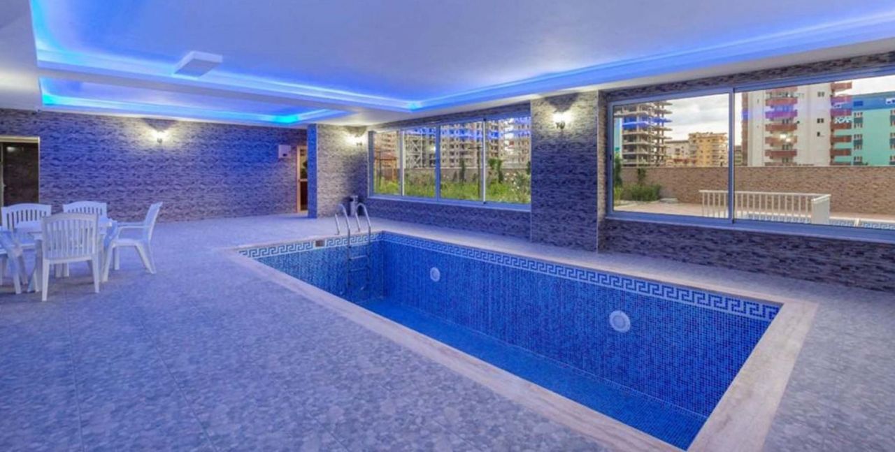 Квартира в Алании, Турция, 110 м2 фото 4