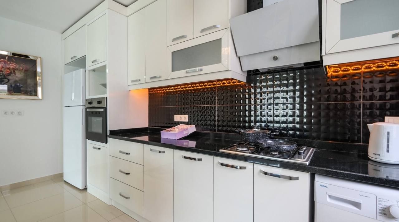 Квартира в Алании, Турция, 125 м2 фото 2