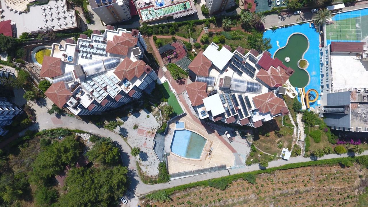 Квартира в Кестеле, Турция, 90 м2 фото 4