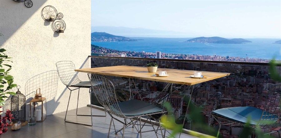 Апартаменты в Алании, Турция, 73 м2 фото 3