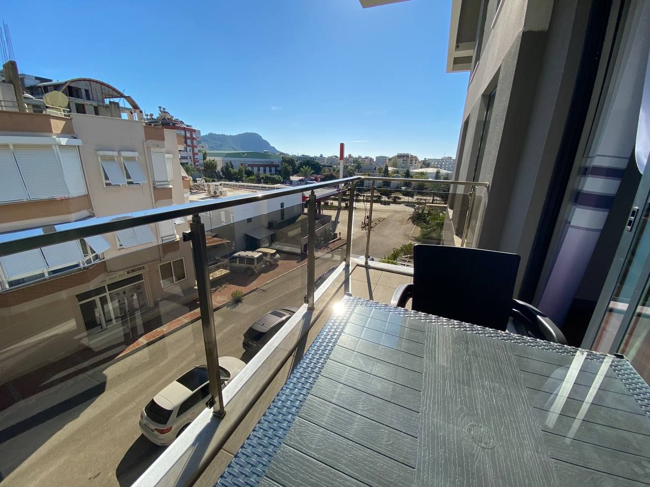 Квартира в Алании, Турция, 60 м2 фото 2