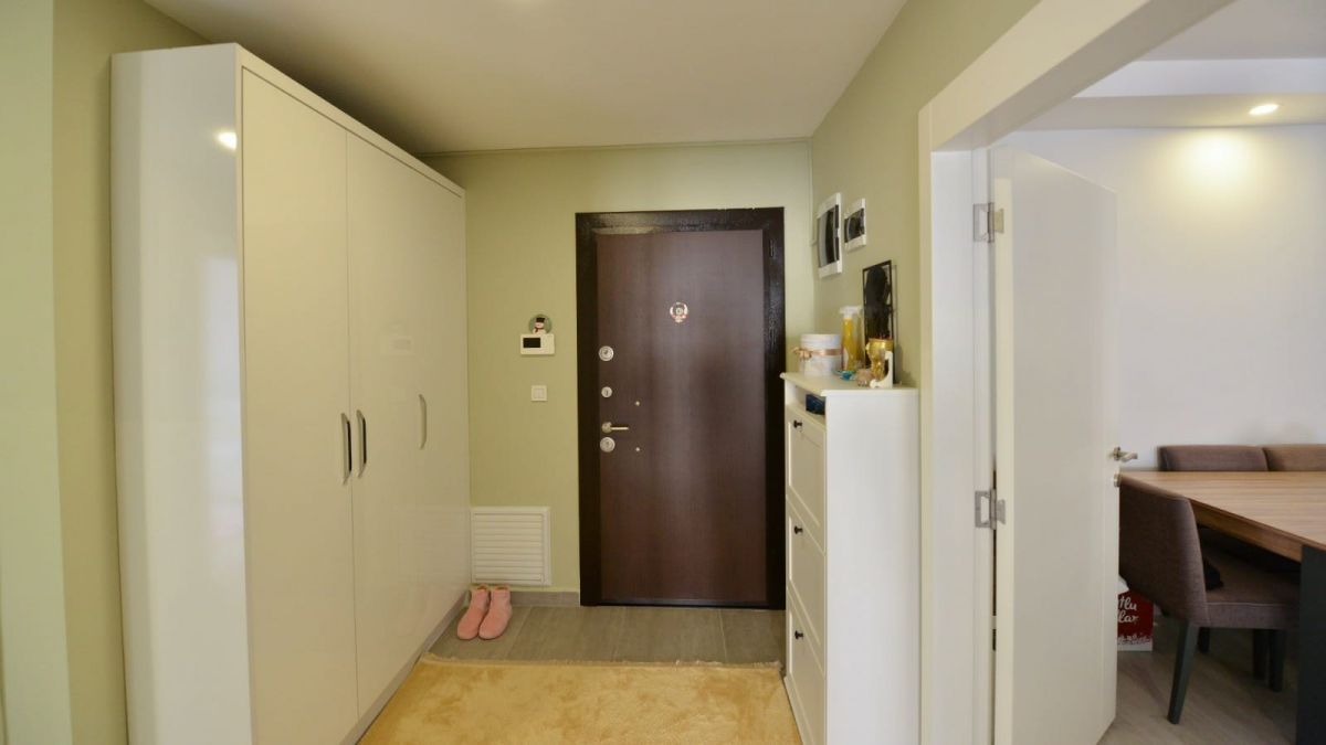 Квартира Sütçüler Mh., Турция, 130 м2 фото 3