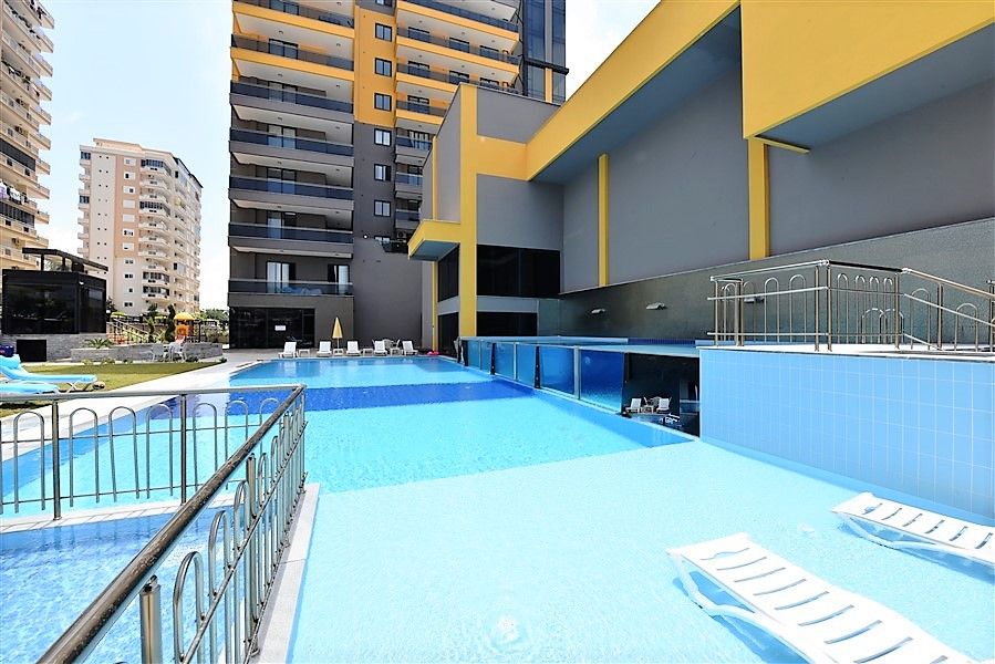 Квартира в Алании, Турция, 118 м2 фото 2