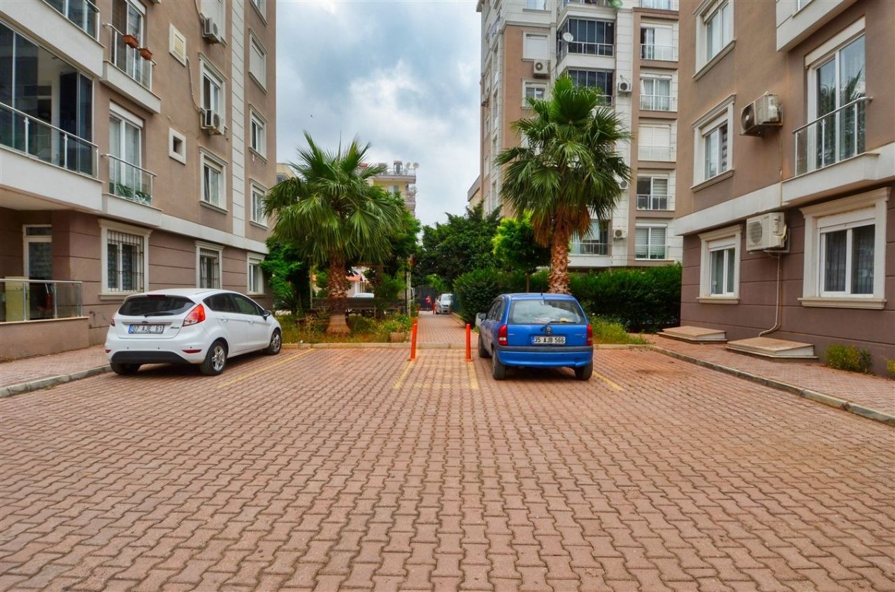 Квартира в Анталии, Турция, 125 м2 фото 3